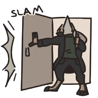 🚀-Eden!, Telegram Sticker