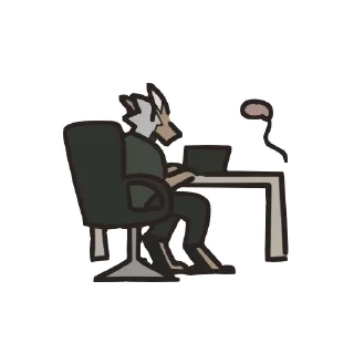 💻-Eden!, Telegram Sticker
