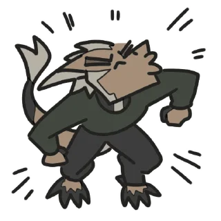 😚-Eden!, Telegram Sticker