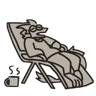💨-Eden!, Telegram Sticker