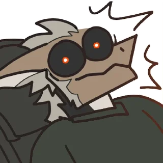 💡-Eden!, Telegram Sticker