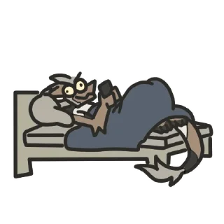 😈-Eden!, Telegram Sticker