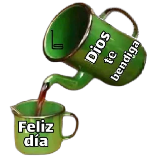 ☕️-EDUSTICKERS, Telegram Sticker