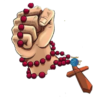 📿-EDUSTICKERS, Telegram Sticker