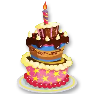 🧁-EDUSTICKERS, Telegram Sticker