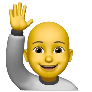 🙋‍♂-EDUSTICKERS, Telegram Sticker