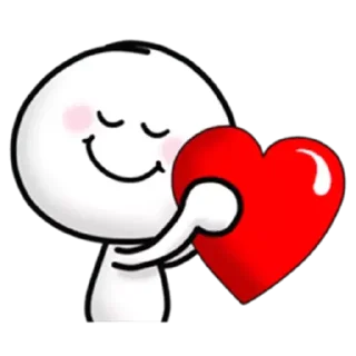 💓-EDUSTICKERS, Telegram Sticker