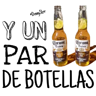 🍾-EDUSTICKERS, Telegram Sticker