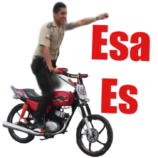 🛵-EDUSTICKERS, Telegram Sticker