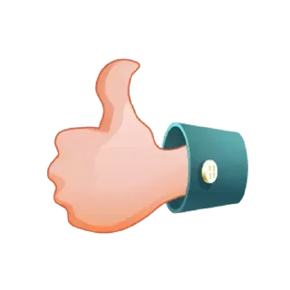 👍-EDUSTICKERS, Telegram Sticker