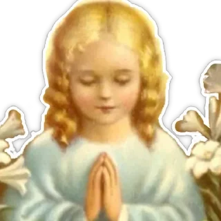 🙏-EDUSTICKERS, Telegram Sticker