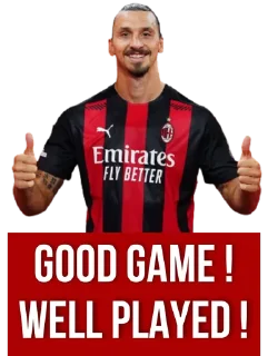 👍- KPL @eFootballKPL, Telegram Sticker