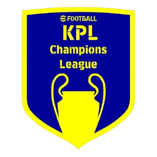 🟠- KPL @eFootballKPL, Telegram Sticker