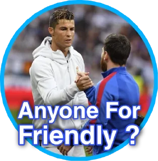 🤝- KPL @eFootballKPL, Telegram Sticker