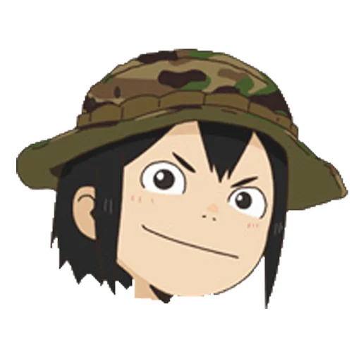 Eizouken ni wa Te wo Dasu na!, telegram sticker