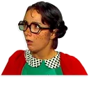 😧-El Chavo del 8, Telegram Sticker