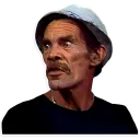 🤯-El Chavo del 8, Telegram Sticker