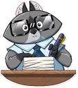 🖊-Elisey, Telegram Sticker