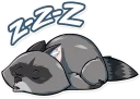 😴-Elisey, Telegram Sticker