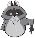 👇-Elisey, Telegram Sticker