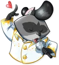 🎤-Elisey, Telegram Sticker