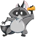 👂-Elisey, Telegram Sticker