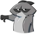 👎-Elisey, Telegram Sticker