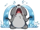 😭-Elisey, Telegram Sticker