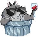 😎-Elisey, Telegram Sticker