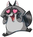 😍-Elisey, Telegram Sticker