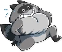 🏃-Elisey, Telegram Sticker