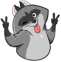 ✌-Elisey, Telegram Sticker