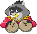 💰-Elisey, Telegram Sticker