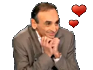 😍-Elite de l'actu, Telegram Sticker