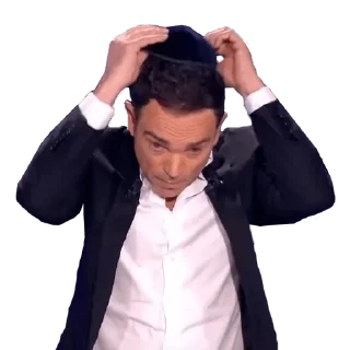 😏-Elite de l'actu, Telegram Sticker
