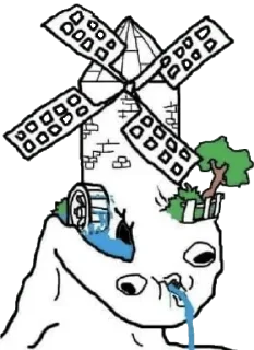 🤪-Elite de l'actu, Telegram Sticker