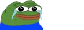 😢-Elite de l'actu, Telegram Sticker