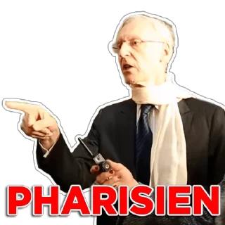 👈-Elite de l'actu, Telegram Sticker