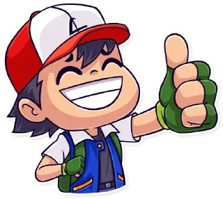 👍-Elite de l'actu, Telegram Sticker
