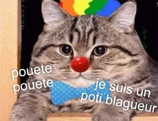😐-Elite de l'actu, Telegram Sticker
