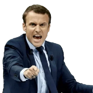 😧-Elite de l'actu, Telegram Sticker