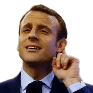 😏-Elite de l'actu, Telegram Sticker