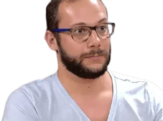 😶-Elite de l'actu, Telegram Sticker