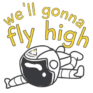 ✈️-Elite de l'actu, Telegram Sticker