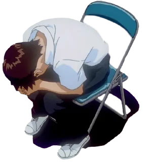 😰-Elite de l'actu, Telegram Sticker