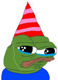 😢-Elite de l'actu, Telegram Sticker