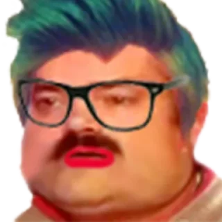 😐-Elite de l'actu, Telegram Sticker