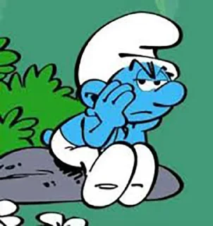 😒-Elite de l'actu, Telegram Sticker