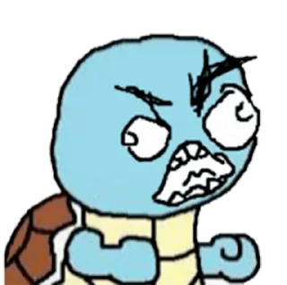 😡-Elite de l'actu, Telegram Sticker