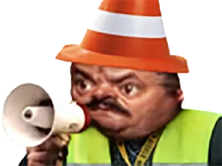 🤨-Elite de l'actu, Telegram Sticker